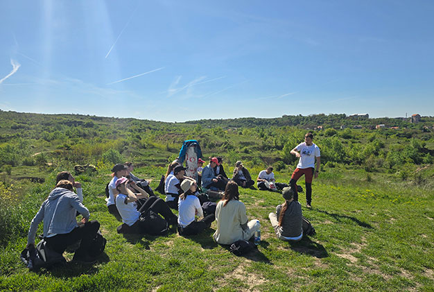 Terenska praksa studenata
